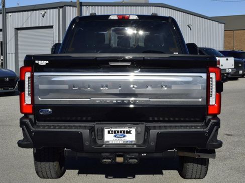 Used 2024 Ford F250 Limited w/ FX4 Off-Road Package image 10