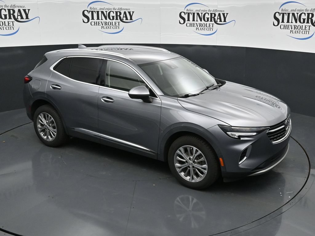 Certified 2022 Buick Envision Preferred FWD image 18