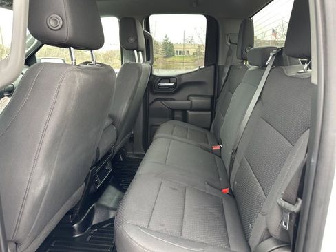 Used 2023 GMC Sierra 1500 Pro w/ Pro Value Package image 14