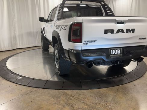 Used 2022 RAM 1500 TRX w/ TRX Level 2 Equipment Group image 7