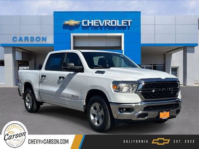 Used 2024 RAM 1500 Big Horn