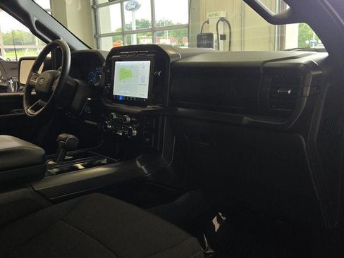 Used 2024 Ford F150 XLT w/ Mobile Office Package AWD/4WD image 4