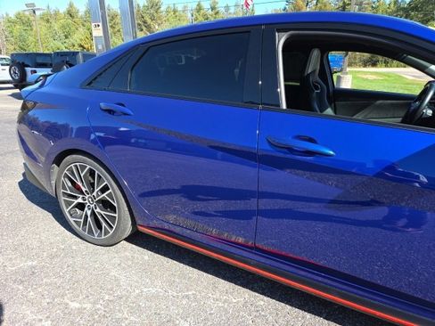 Used 2022 Hyundai Elantra N image 26