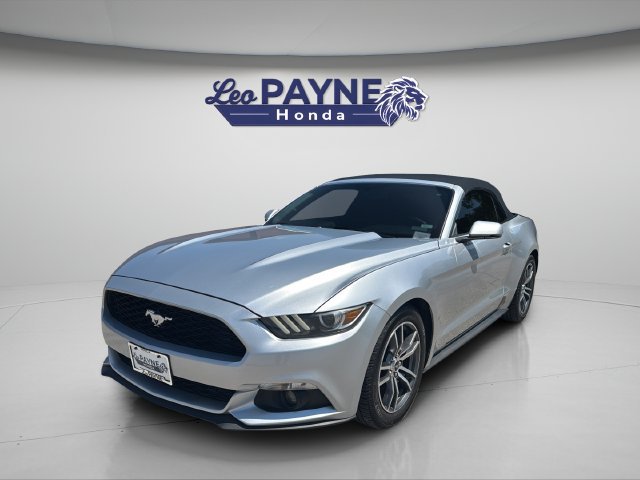 Used 2015 Ford Mustang Premium RWD image 3