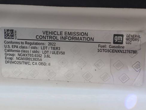 Used 2022 GMC Canyon Elevation w/ Trailering Package RWD image 12