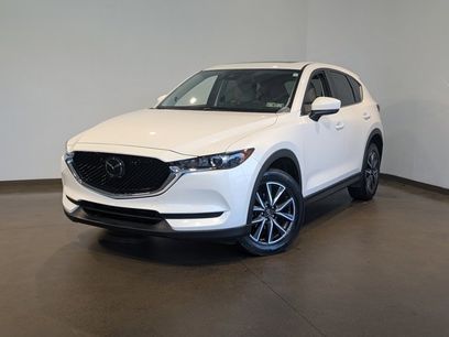 Used 2018 MAZDA CX-5 Touring w/ Preferred Equipment Package