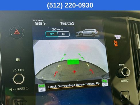 Certified 2025 Subaru Outback Limited image 17