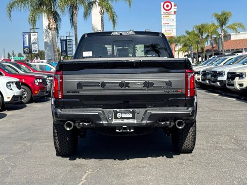 New 2026 Ford F150 Raptor w/ Equipment Group 803A Raptor R AWD/4WD image 11