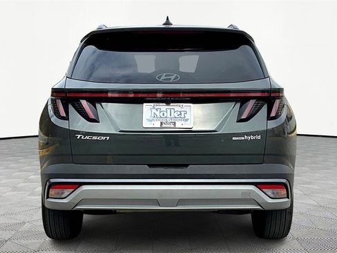 Used 2025 Hyundai Tucson SEL image 4