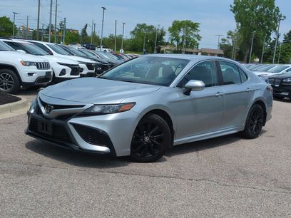 Used 2023 Toyota Camry SE