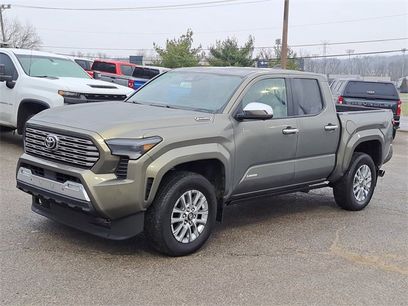 Used 2024 Toyota Tacoma Limited