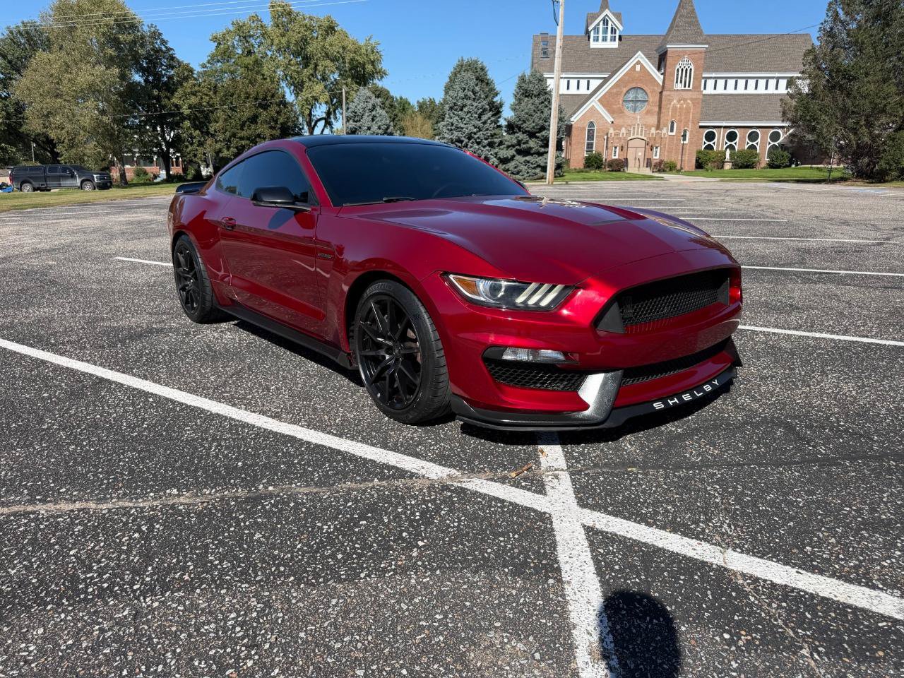 Used 2017 Ford Mustang Shelby GT350 w/ Electronics Package RWD image 4