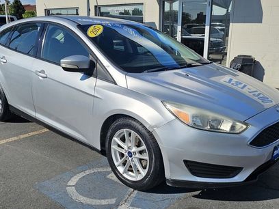 Used 2017 Ford Focus SE