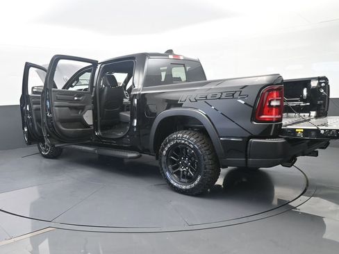 Used 2026 RAM 1500 Rebel w/ Rebel Level 2 Equipment Group AWD/4WD image 76