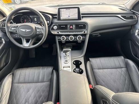 Used 2021 Genesis G70 2.0T w/ Prestige Package image 13