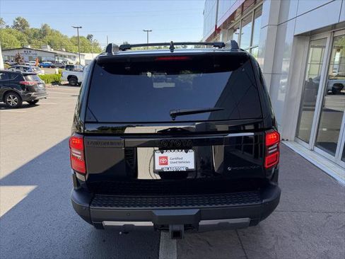 Certified 2026 Toyota Land Cruiser w/ Premium Package AWD/4WD image 5