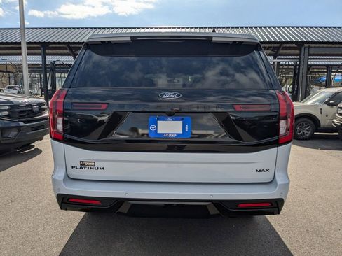 New 2026 Ford Expedition Max Platinum w/ Stealth Appearance Package image 5