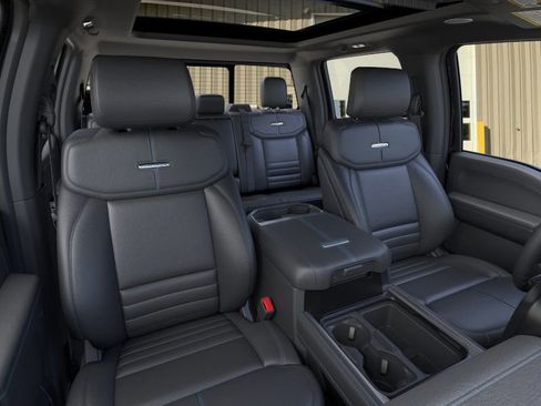 New 2025 Ford F350 Platinum w/ Snow Plow Prep Package image 10