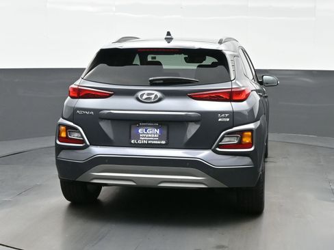 Certified 2021 Hyundai Kona Ultimate w/ Cargo Package image 5