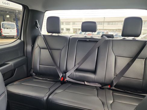 New 2025 Ford F350 Lariat w/ Black Appearance Package image 15