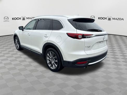 Used 2019 MAZDA CX-9 Grand Touring AWD/4WD image 5