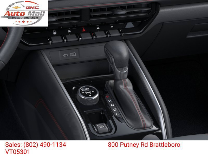 New 2026 Chevrolet Colorado Z71 w/ Technology Package AWD/4WD image 25
