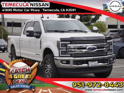 Used 2019 Ford F250 Lariat w/ Lariat Value Package