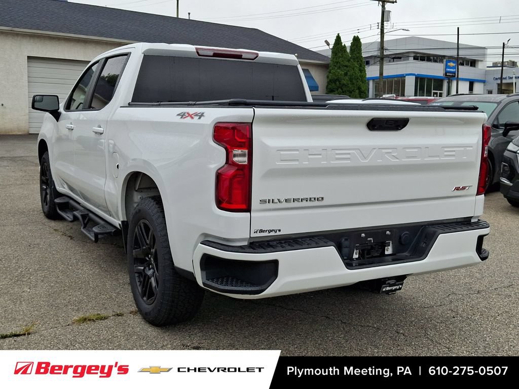 Certified 2023 Chevrolet Silverado 1500 RST AWD/4WD image 5