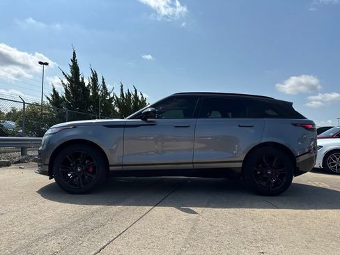 Used 2020 Land Rover Range Rover Velar R-Dynamic S AWD/4WD image 4