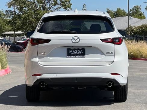 New 2025 MAZDA CX-5 AWD 2.5 S w/ Select Package image 5