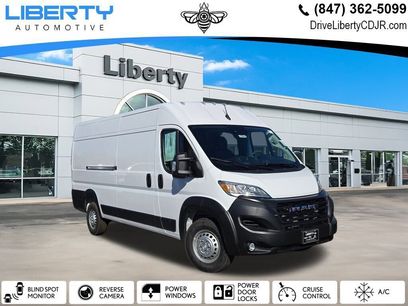 New 2026 RAM ProMaster 3500 w/ Safety Group
