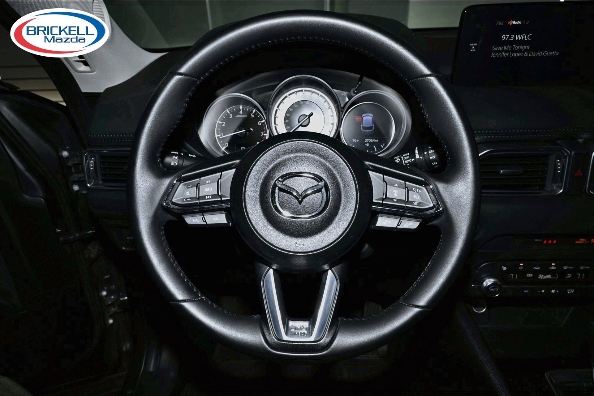 Certified 2024 MAZDA CX-5 AWD 2.5 S w/ Preferred Package image 32