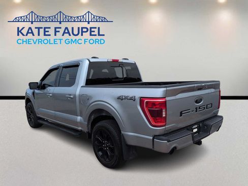 Used 2023 Ford F150 XLT w/ Equipment Group 302A High AWD/4WD image 5