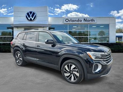 New 2026 Volkswagen Atlas SE