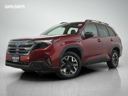 Used 2025 Subaru Forester Premium
