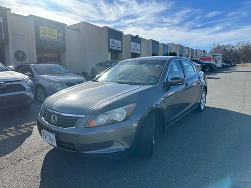 Used 2008 Honda Accord EX-L image 3