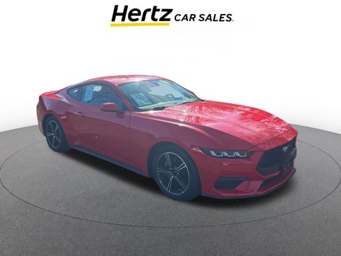 Used 2024 Ford Mustang Premium image 1