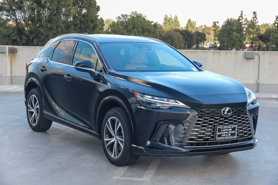 New 2026 Lexus RX 350 FWD w/ Accessory Package (K3) image 3