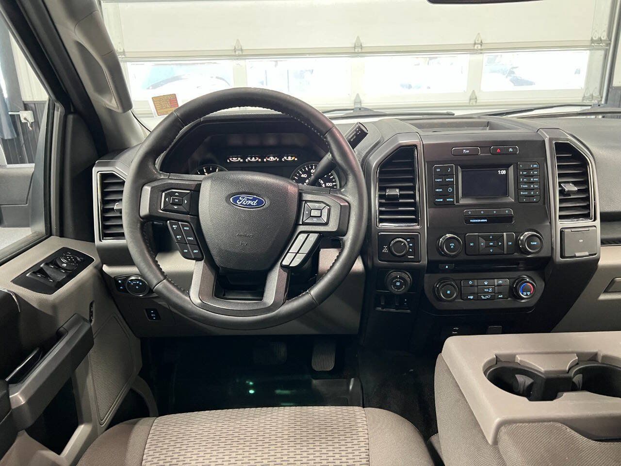 Used 2017 Ford F150 XLT w/ Equipment Group 301A Mid AWD/4WD image 8