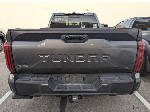 Used 2023 Toyota Tundra SR5 w/ Advanced Technology Package AWD/4WD image 5