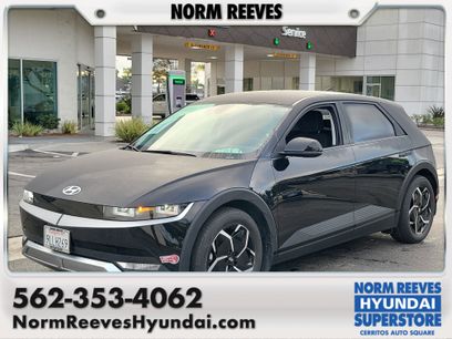 Certified 2024 Hyundai Ioniq 5 SEL