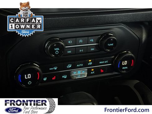 Used 2021 Ford Bronco First Edition AWD/4WD image 22