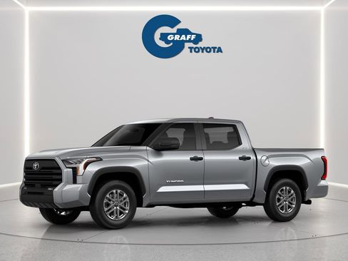 New 2026 Toyota Tundra SR5 AWD/4WD image 17