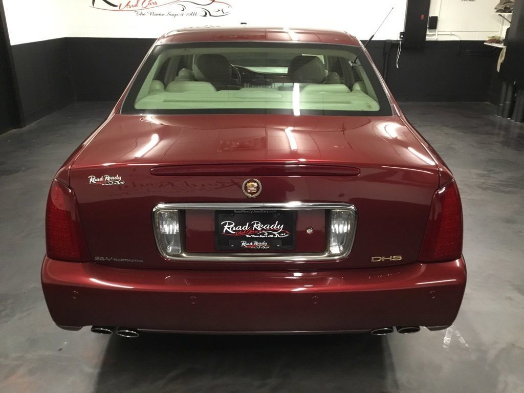 Used 2000 Cadillac De Ville DHS w/ Safety/Security Pkg FWD image 62