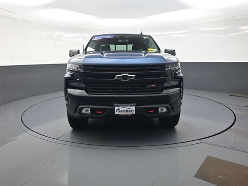 Used 2020 Chevrolet Silverado 1500 LT Trail Boss AWD/4WD image 8