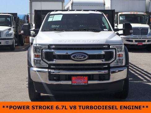 Used 2021 Ford F550 XLT image 3