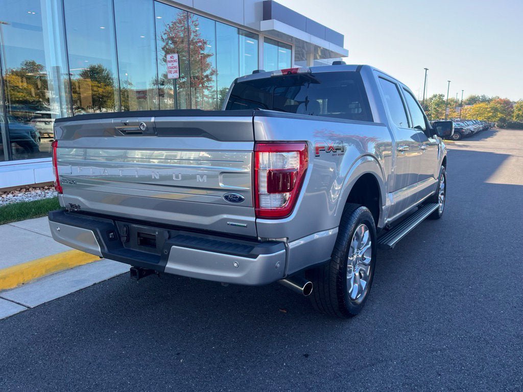 Certified 2022 Ford F150 4x4 SuperCrew image 9