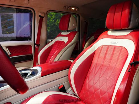 Used 2019 Mercedes-Benz G 63 AMG 4MATIC image 35