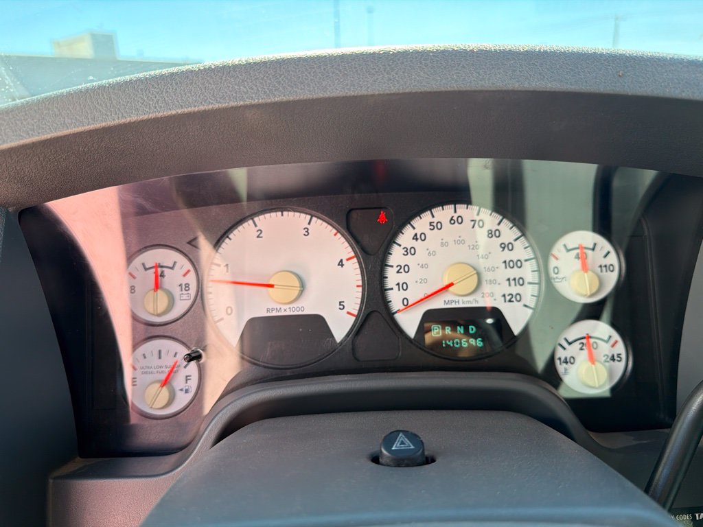 Used 2008 Dodge Ram 2500 Truck SXT w/ Popular Equipment Group RWD image 27