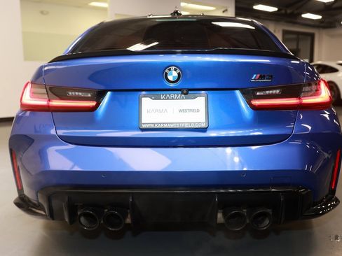 Used 2021 BMW M3 Competition image 6
